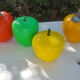 LOT OF SEAUX A GLACONS VINTAGE ANNEES 70'S