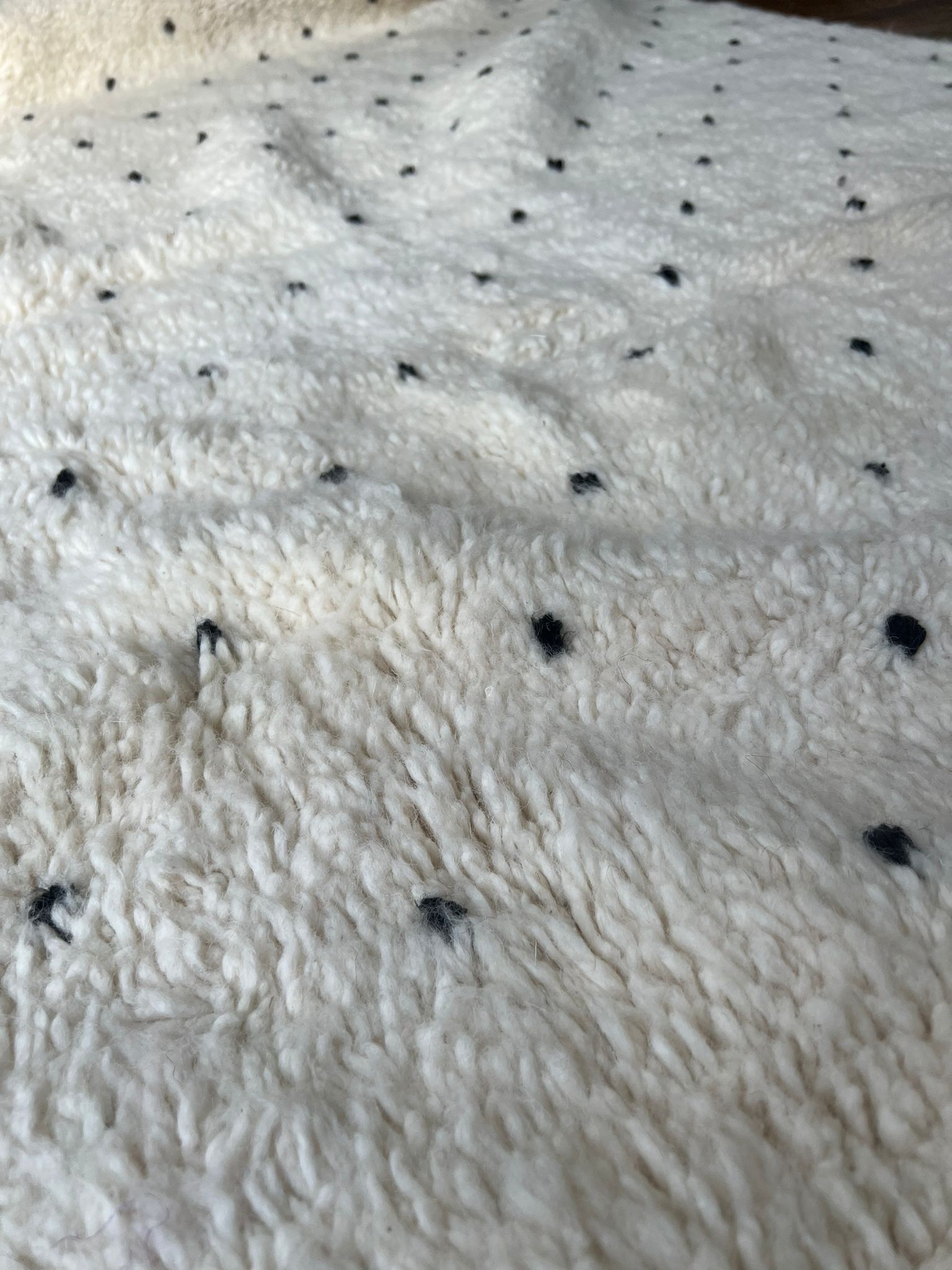 Berber carpet 185x260cm