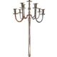 Large Antique Church Chandelier