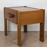 Pair of bedside tables