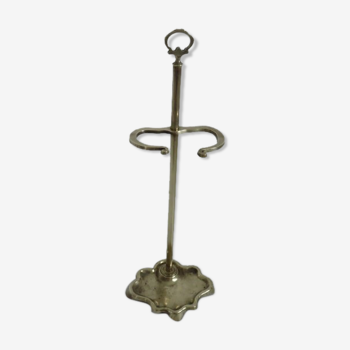 Porte parapluie, porte cannes en bronze art deco 1900