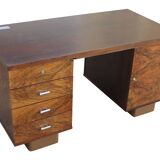 1930's Modernist Desk by Jindrich Halabala for UP Brno