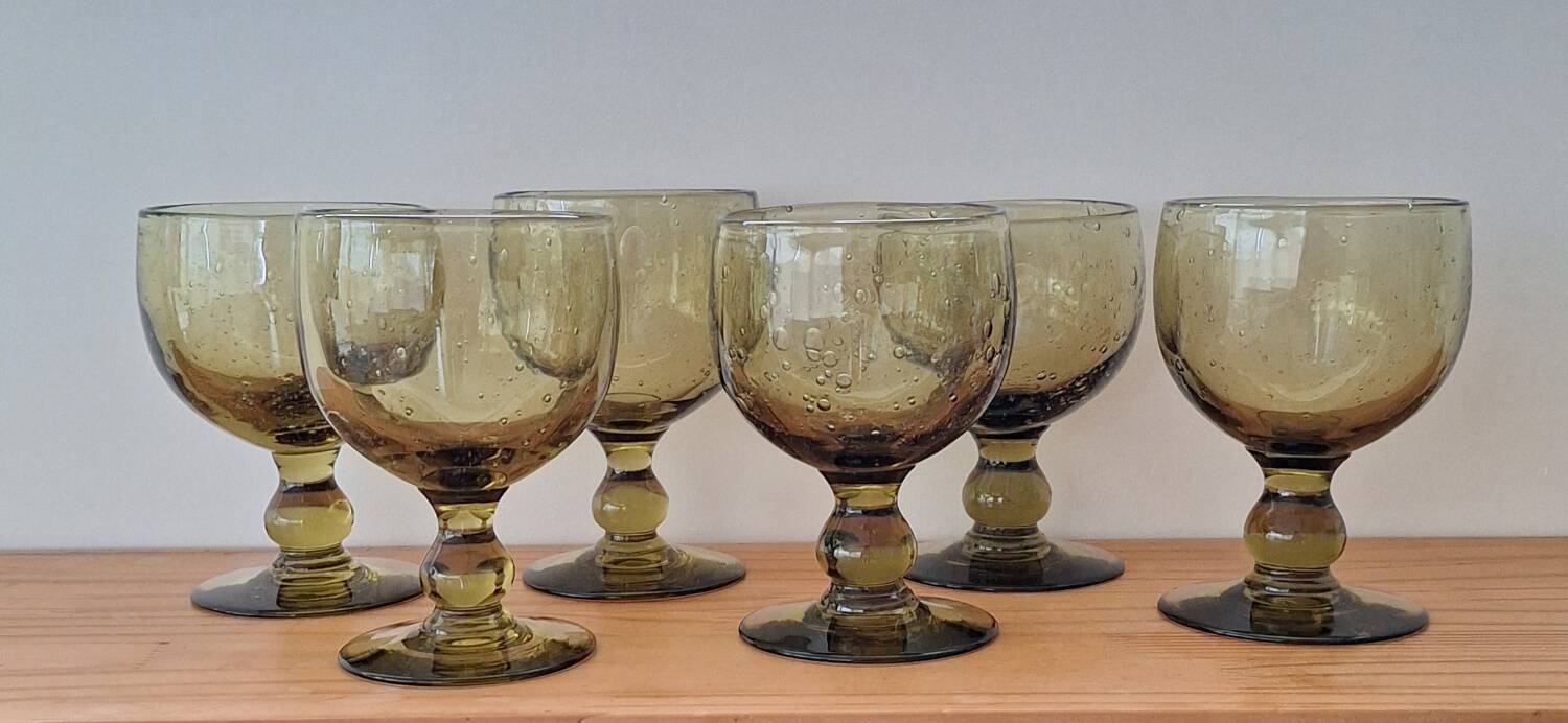 Biot balloon glasses