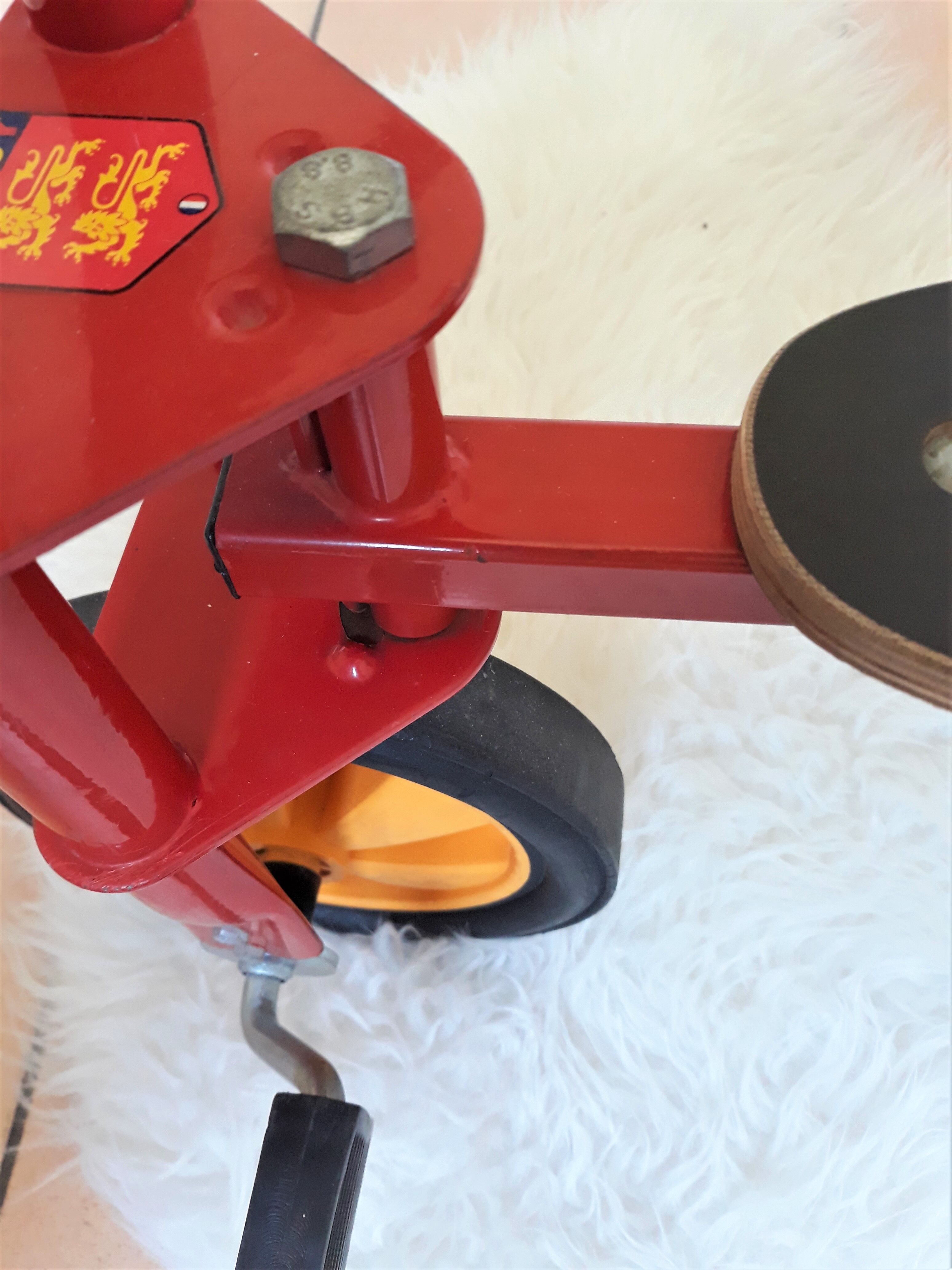 Tricycle vintage de marque Nordy