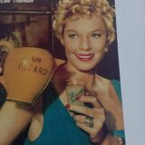 80s advertising poster