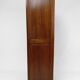 Art Deco walnut display cabinet, France, Circa 1920