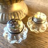 Salt and pepper shakers - 50s
