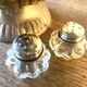 Salt and pepper shakers - 50s