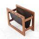 Salin mobler magazine holder - danish design