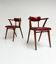 2 chaises modèle 209 par Thonet, années 1940