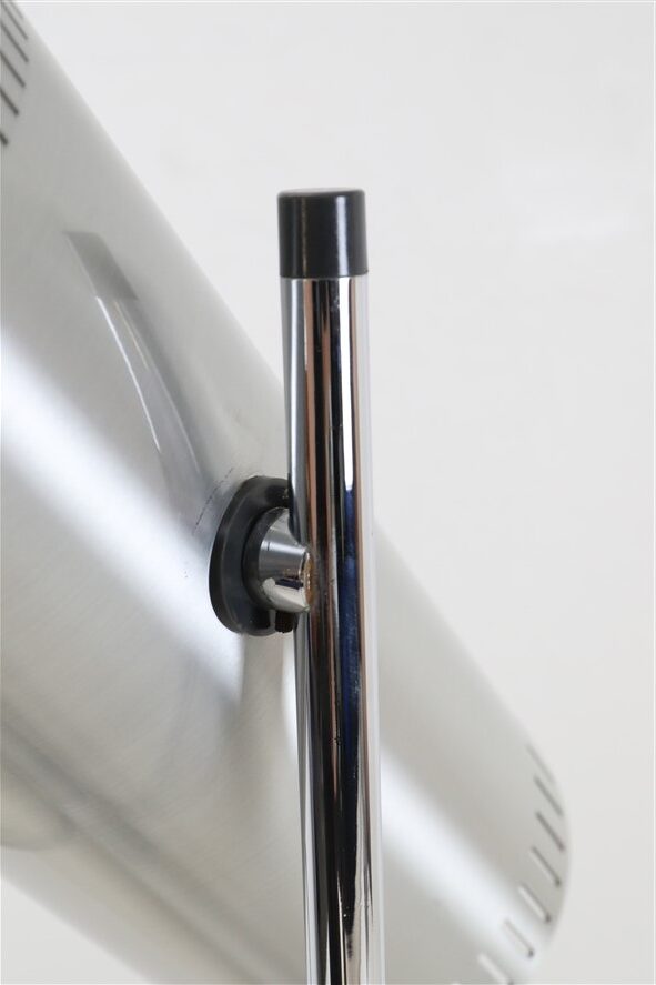 Fog & Mørup / Jo Hammerborg "Trombone II" floor lamp / 1960s / 1970s / Mid Century Danish Modern Design