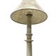 Table lamp by Kostka France (Ref. T 200), ceramic, 1980s, retro vintage