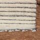Handmade pure wool rug, size 1.4/2.6 m.