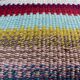 Vintage turkish handmade cushion cover , 30 x 50 cm