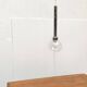 Vintage Space Age Suspension in Chrome and Glass by Motoko Ishii for Staff, 1970s