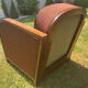 Art Deco armchair