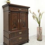 Old chest of drawers/lingerie. After professional renovation.