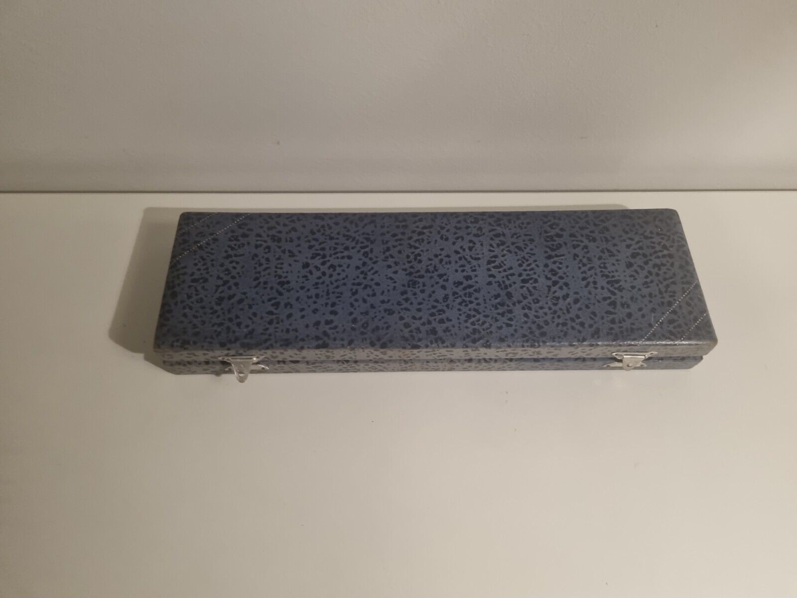 Old pie shovel silver metal