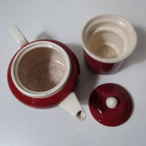 Ancienne cafetière de bistrot Digoin Sarrguemines