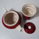 Ancienne cafetière de bistrot Digoin Sarrguemines