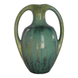 Pierrefonds stoneware vase