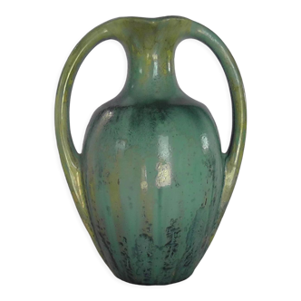 Vase en grès de Pierrefonds