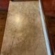 Marble top dressing table