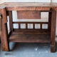 Old workbench