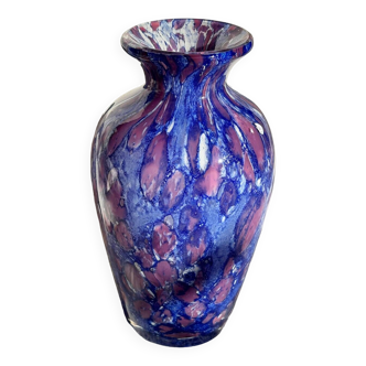 La Rochere blown glass vase