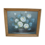 Robert Cox Oil Painting n°1