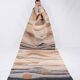 Paire de kilims, tapisseries de style moderne, Asie Centrale, fin XXe