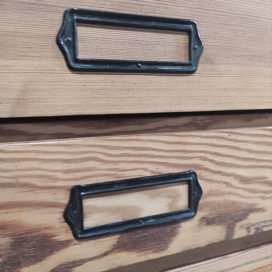 Meuble d'architecte vintage Reiss | Format A0