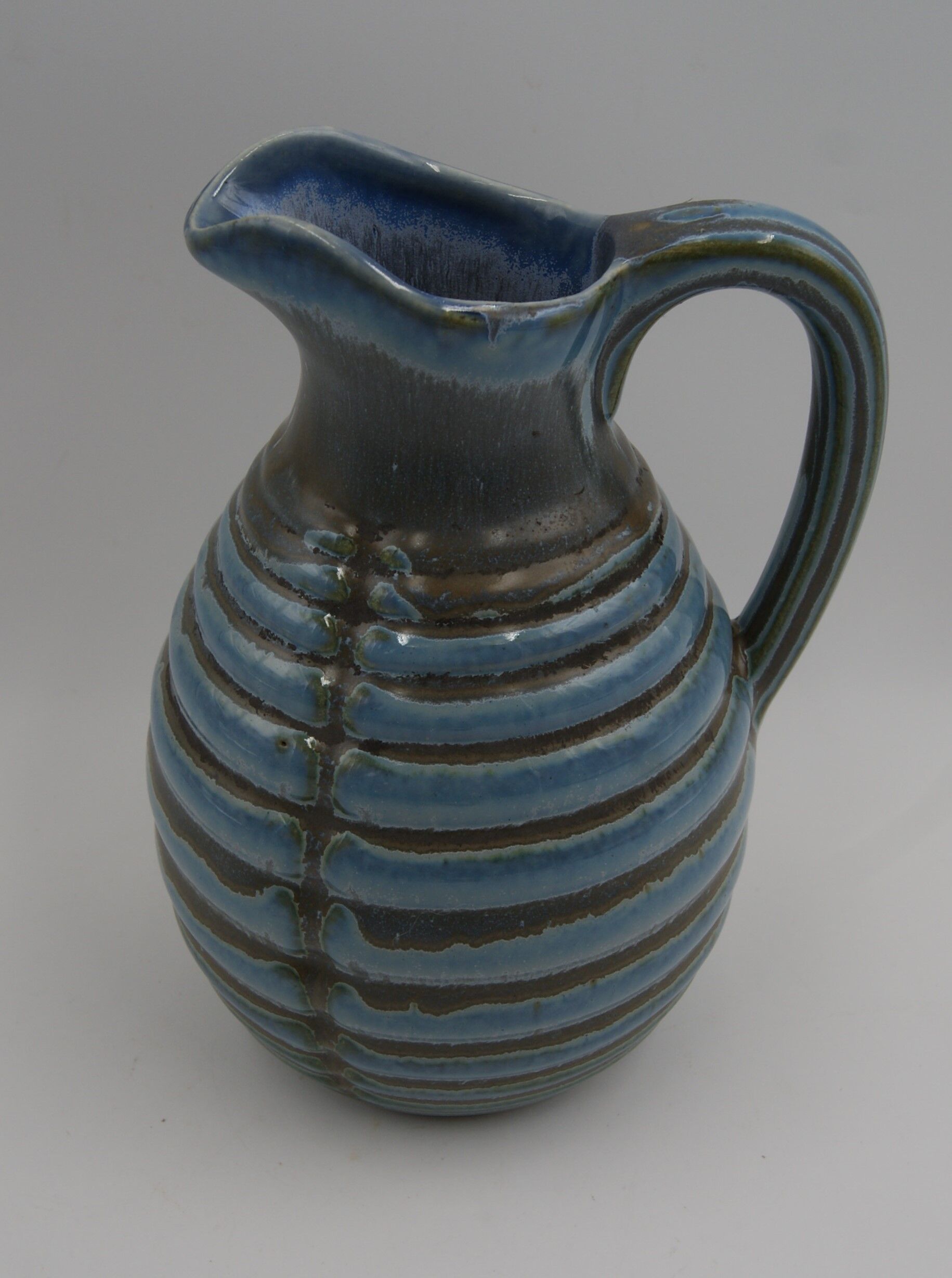 Carafe grès Mont Genlier vintage