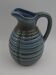Vintage Mont Genlier sandstone decanter