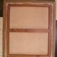 Hst painting in its frame "bouquet of flowers" signed in hst on the right ducollet 63