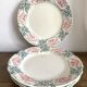 K&G Luneville ironstone flat plates, Roland model