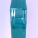 Sculptural Italian design glass paperweight
