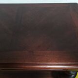 Louis XIII console in walnut