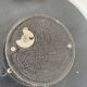 Vintage Bakelite Smiths 8 Day Wall Clock, 1940s