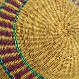 Panier africain bolga ancien