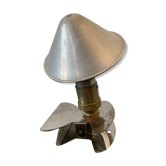Old mushroom clip lamp
