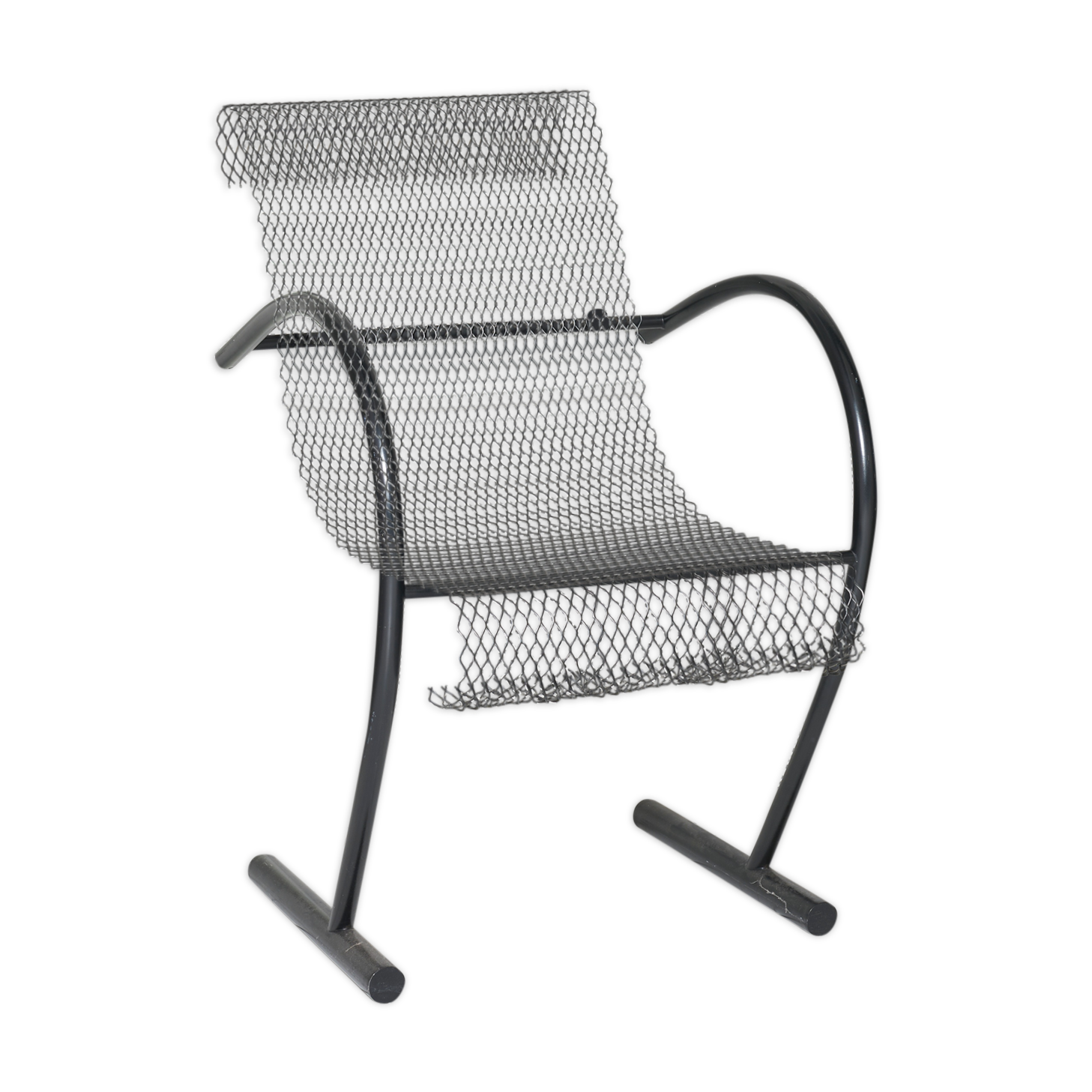 Chaise Sing Sing Sing de Shiro Kuramata