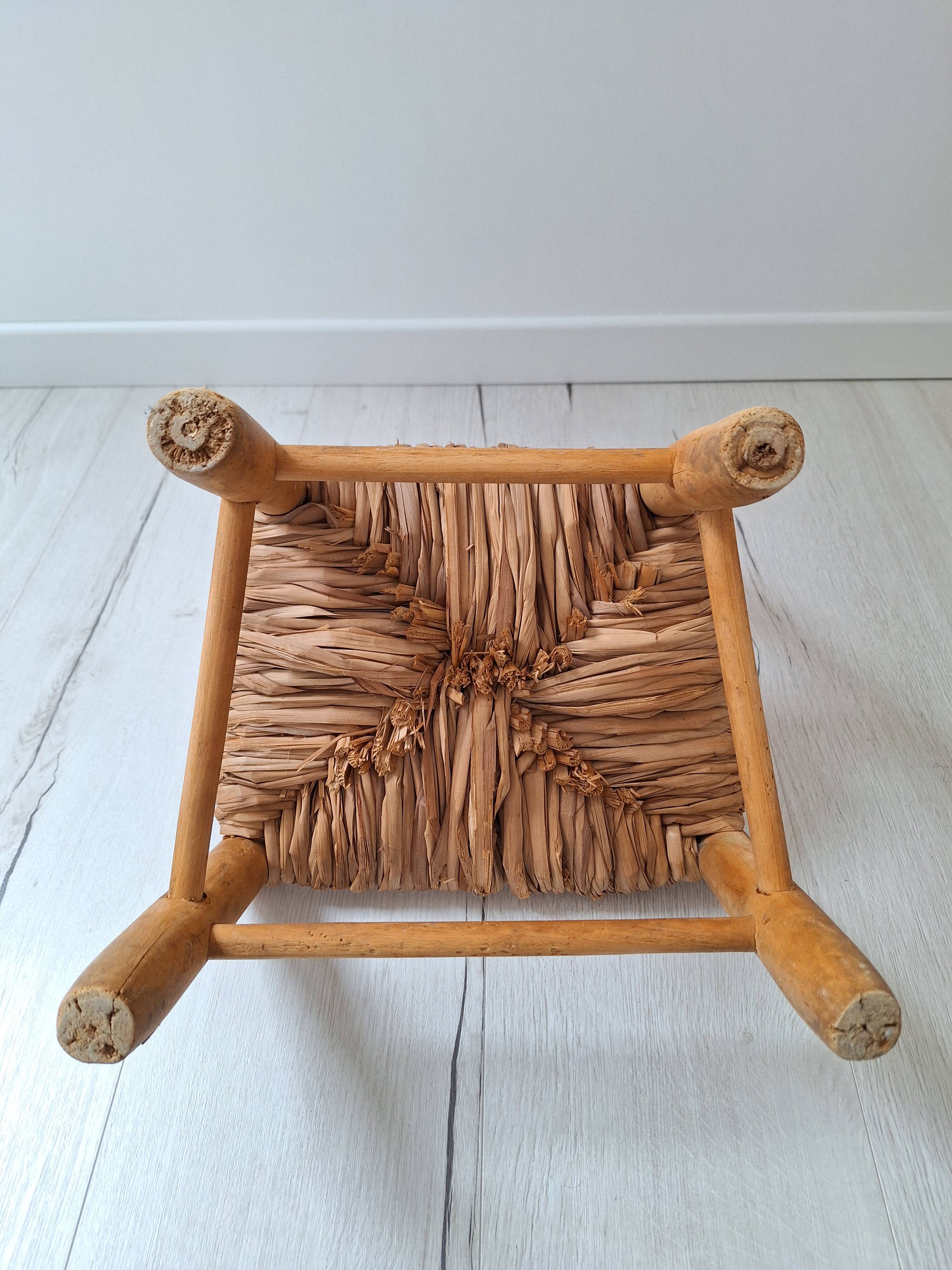 Vintage children's chair