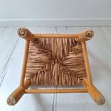 Vintage children's chair
