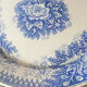 Compote dish, earthenware, Sarreguemines