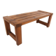 Banc scandinave en pin, Suède, 1970
