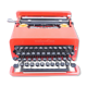 Ettore Sottsass Valentine and Perry King for Olivetti