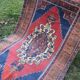 Vintage handmade Turkish rug 130x240 cm