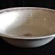 Earthenware bowl W.H Grindley & Co England