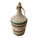 Vintage Scoubidou bottle 41 cm